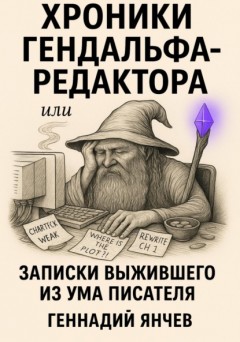 Хроники Гендальфа-Редактора