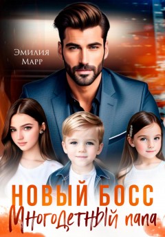 Новый Босс. Многодетный папа.