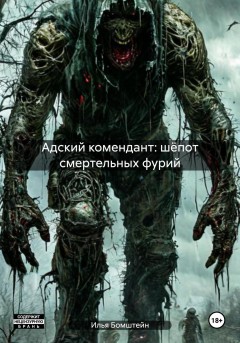 Адский комендант: шёпот смертельных фурий. Начало второго апокалипсиса.