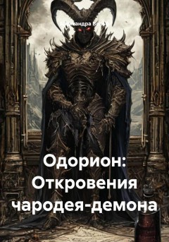 Одорион: Откровения чародея-демона