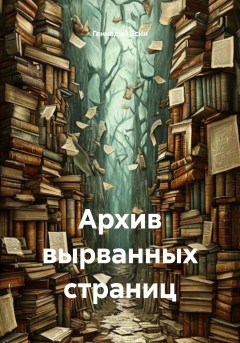Архив вырванных страниц