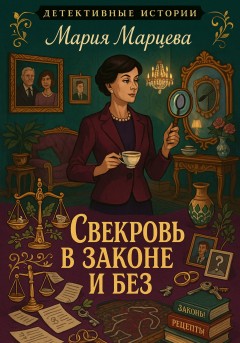 Детективные истории. Свекровь в законе и без