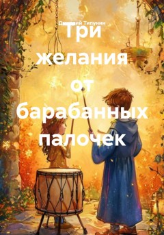 Три желания от барабанных палочек