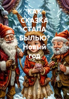 КАК СКАЗКА СТАЛА БЫЛЬЮ? Новый год