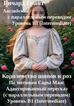 Королевство шипов и роз. По мотивам Сары Маас. Адаптированный пересказ (с параллельным переводом). Уровень В1.
