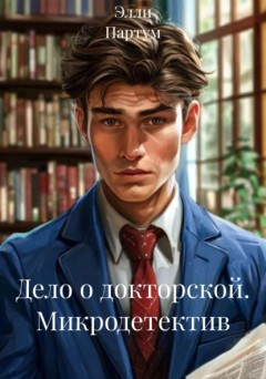 Дело о докторской. Микродетектив
