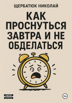 Как проснуться завтра и не обделаться