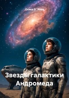 Звезды галактики Андромеда