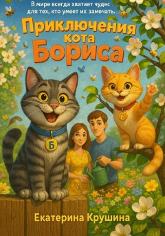 Приключения кота Бориса