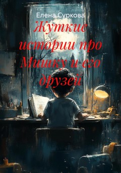 Жуткие истории про Мишку и его друзей