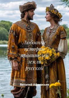 Любовные истории правителей земли русской