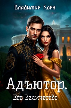 Адъютор. Его Величество