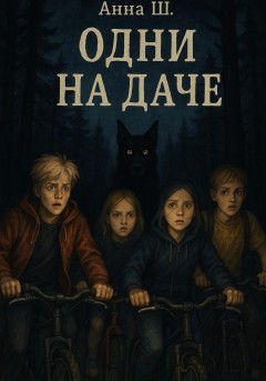 Одни на даче