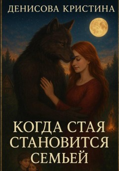 Когда стая становится семьей