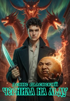 Чернила на льду