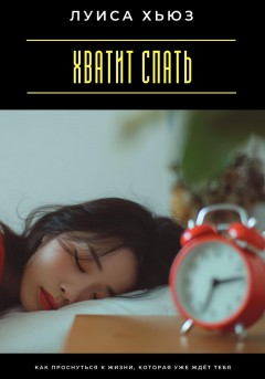 Хватит спать. Как проснуться к жизни, которая уже ждёт тебя