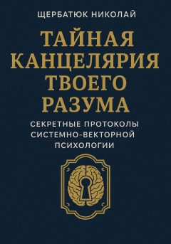 Тайная канцелярия твоего разума: Секретные протоколы системно-векторной психологии