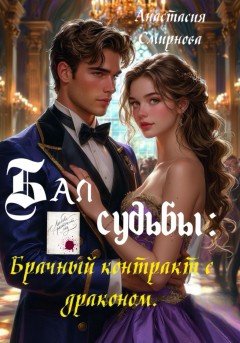 Бал судьбы: Брачный контракт с драконом