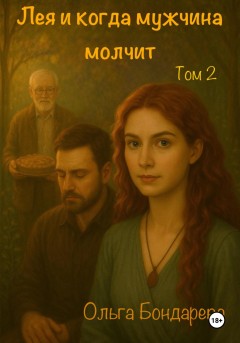 Лея и когда мужчина молчит. Том 2