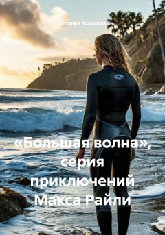 «Большая волна», серия приключений Макса Райли