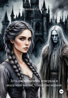 Дочь королевского генерала в академии магии. Убийство короля