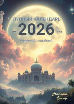Лунный календарь на 2026 год. Ведический, индийский