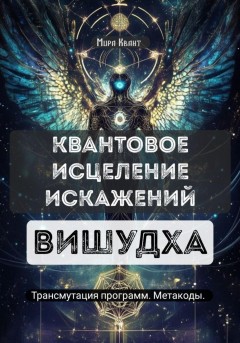 Квантовое исцеление искажений. Вишудха