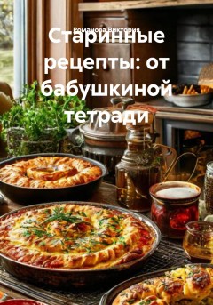 Старинные рецепты: от бабушкиной тетради