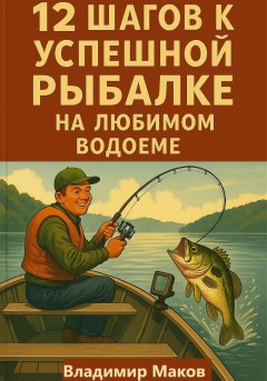 12 шагов к успешной рыбалке на любимом водоеме