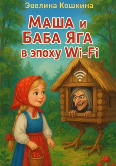 Маша и Баба Яга в эпоху Wi-Fi