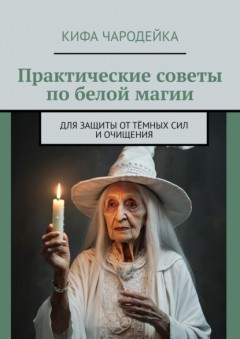 Практические советы по белой магии. Для защиты от тёмных сил и очищения
