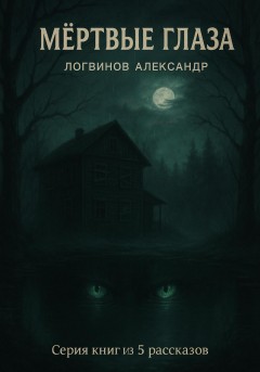 Мёртвые глаза. Серия книг из 5 рассказов