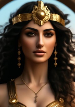 Статуэтка из Сидона