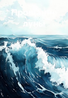 Прощание луны