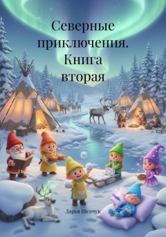 Северные приключения. Книга вторая