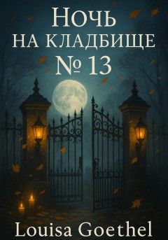 Ночь на кладбище 13