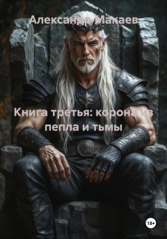 Книга третья: корона из пепла и тьмы
