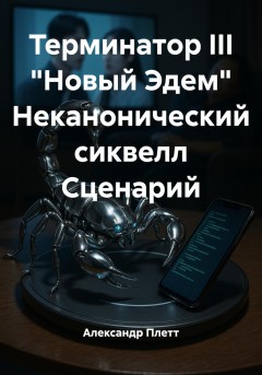 Терминатор III «Новый Эдем» Неканонический сиквелл Сценарий
