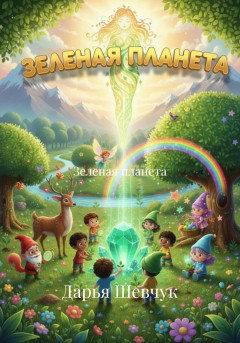 Зеленая планета