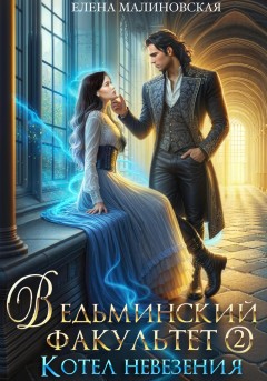 Ведьминский факультет – 2. Котел невезения