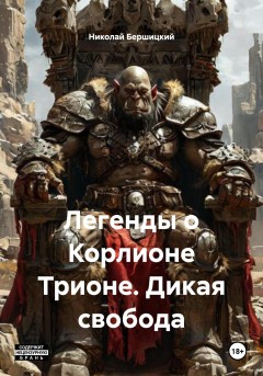 Легенды о Корлионе Трионе. Дикая свобода