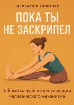 Пока ты не заскрипел: Тайный мануал по консервации человеческого механизма