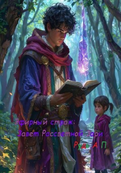 Книга 3: Эфирный страж: Завет Рассветной Зари