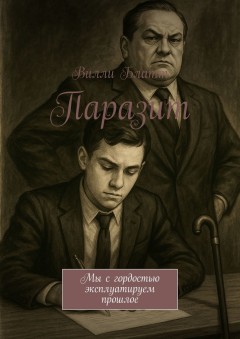 Паразит. Мы с гордостью эксплуатируем прошлое