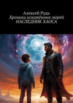 Хроники искажённых морей. Наследник хаоса