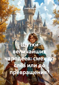 Шутки величайших чародеев: смех до слёз или до превращения?