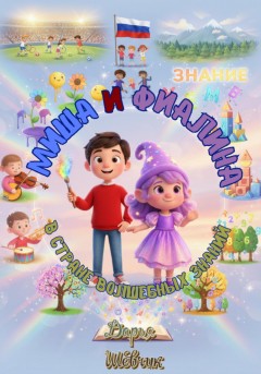 Миша и Фиалина в Стране волшебных знаний