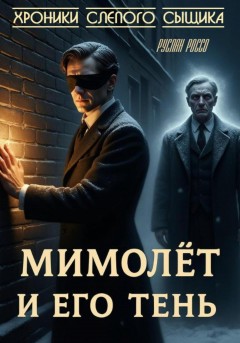 Хроники слепого сыщика. Книга первая. Мимолёт и его Тень