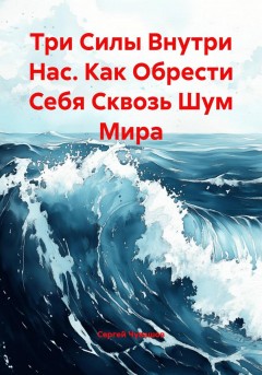 Три Силы Внутри Нас. Как Обрести Себя Сквозь Шум Мира