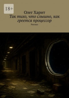 Так тихо, что слышно, как греется процессор. Рассказ